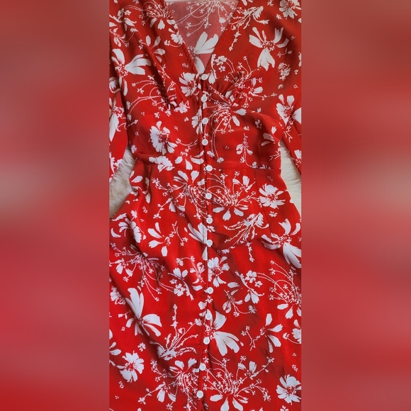 Shein Long Sleeve Dress 👗 - Picture 4 of 6